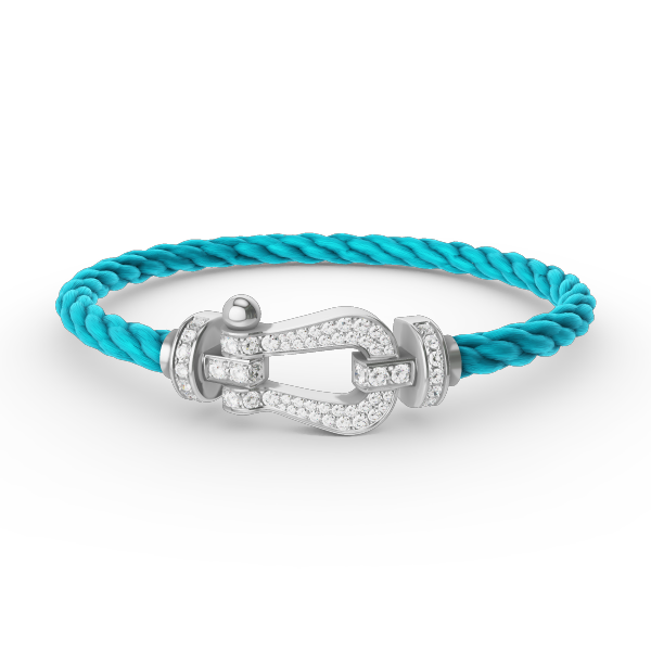 Bracciale Horseshoe Diamond