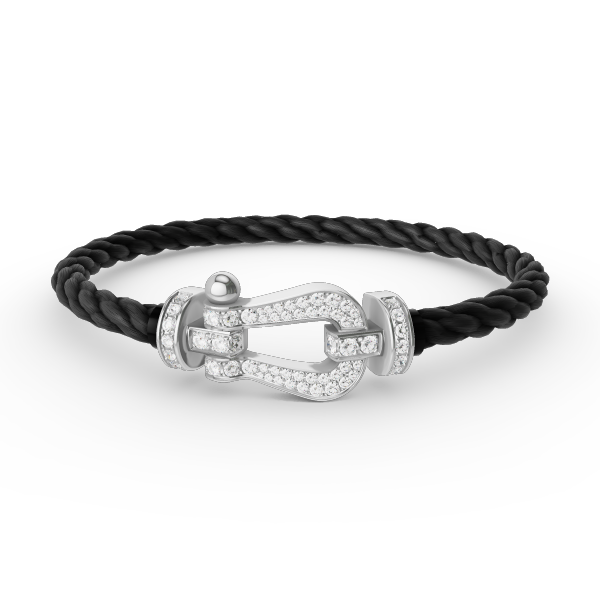 Bracciale Horseshoe Diamond