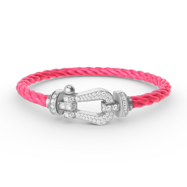 Bracciale Horseshoe Diamond