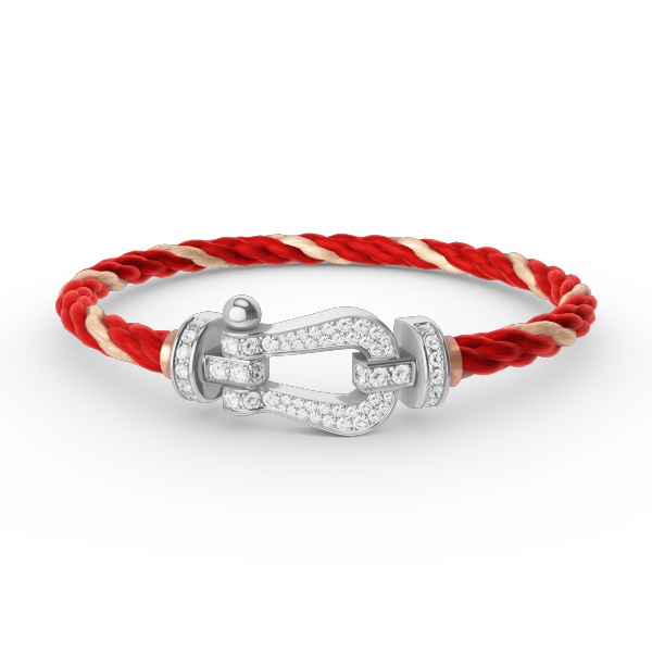 Bracciale Horseshoe Diamond