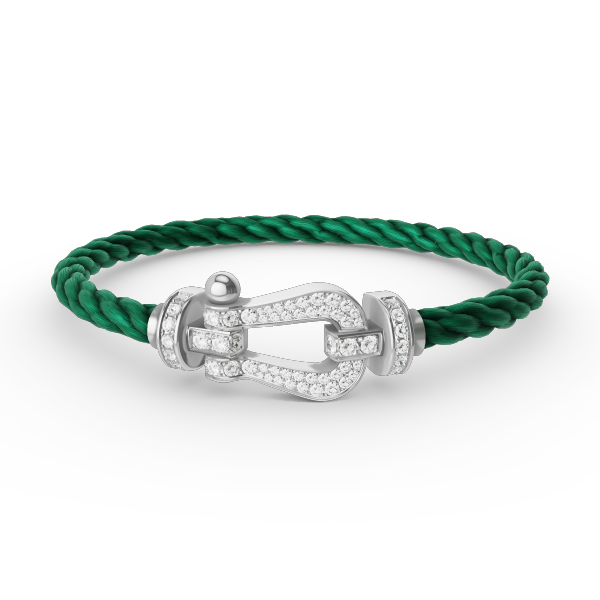 Bracciale Horseshoe Diamond