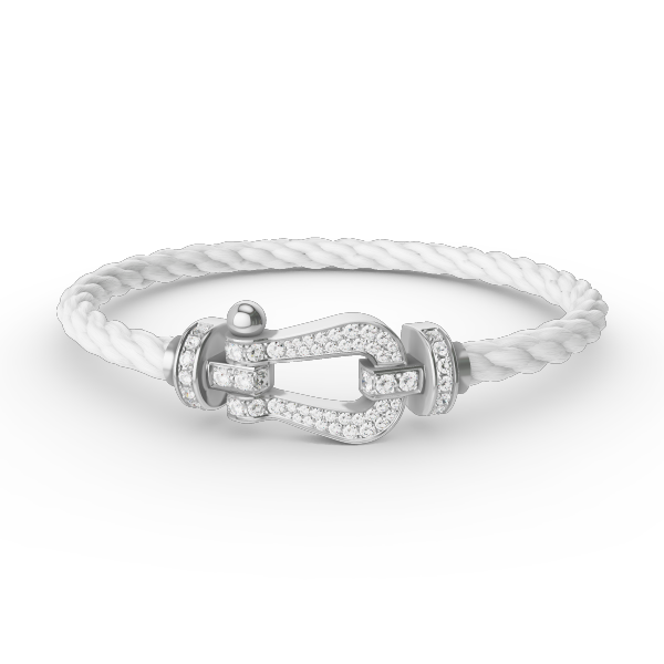 Bracciale Horseshoe Diamond